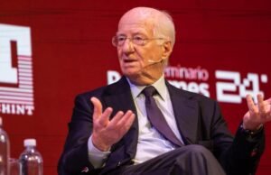 Milei voltou a atacar Paolo Rocca: “Parece normal pagar 4.000 dólares por tonelada por tubos de aço quando custam 1.400 dólares?