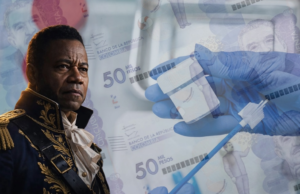 Investimentos no filme ‘Padilha’ podem financiar assistência médica, universidades públicas e auxílio moradia