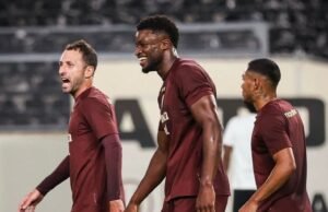 Universitario x LDU 2 a 1: resumo e gols da ‘nata’ do amistoso de 2026