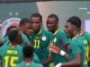 Grande gol do Senegal com ritmo puro contra o Peru em amistoso FIFA 2026
