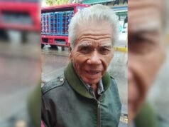 Eles encontraram morto um homem de 82 anos que havia sido revistado por mais de um mês no Chaco: dois prisioneiros
