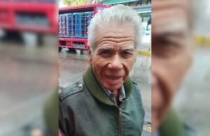 Eles encontraram morto um homem de 82 anos que havia sido revistado por mais de um mês no Chaco: dois prisioneiros