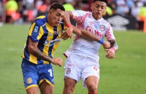 Argentinos e Rosário Central travam uma batalha acirrada pela 10ª data do Torneio Apertura