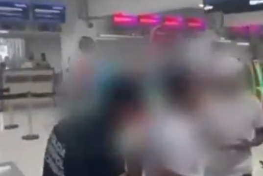 Detiveram em Palmira, Valle del Cauca, um cidadão espanhol procurado por cometer crimes sexuais contra menores.