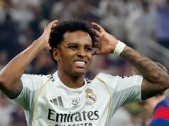 Copa do Mundo em perigo para Rodrygo: ele quebra cruzamento e se despede da temporada