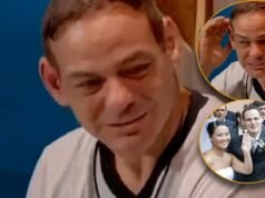 Mark Vito desmorona ao falar sobre espancar seu pai após o divórcio de Keiko Fujimori