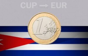 Cuba: fechamento do euro hoje, 18 de março, de EUR para CUP