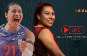 Alianza Lima x Universitario AO VIVO HOJE: pontuação por ponto pela 2ª rodada da Liga Peruana de Vôlei 2026
