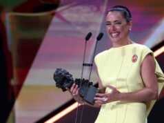 Patricia López Arnaiz ganhou o Prêmio Goya de Melhor Atriz por ‘Los Domingos’: “Obrigada por essa personagem, que foi muito especial para mim”