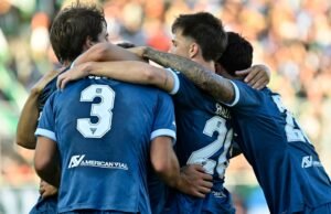 A prova estreia na Copa Argentina em San Martín de Formosa