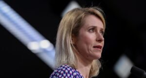 O principal representante da UE rejeita a pressão de Donald Trump sobre o Estreito de Ormuz e deixa claro: “Esta não é a guerra da Europa”