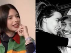 Internautas acusam Ángela Aguilar de copiar vídeos de Belinda com Nodal