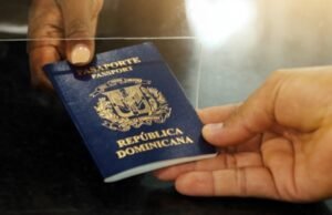 Eles implementarão passaportes eletrônicos para dominicanos no exterior
