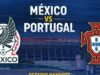 México x Portugal AO VIVO: Aqui está o que está acontecendo antes da histórica partida de abertura no Estádio da Cidade do México