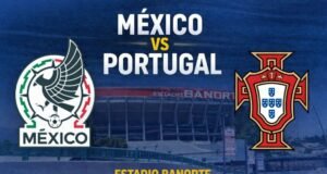 México x Portugal AO VIVO: Aqui está o que está acontecendo antes da histórica partida de abertura no Estádio da Cidade do México