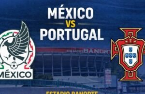 México x Portugal AO VIVO: Aqui está o que está acontecendo antes da histórica partida de abertura no Estádio da Cidade do México