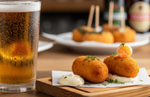 Dia de São Patrício: Receitas de Petiscos e Petiscos Perfeitos para Acompanhar Cerveja