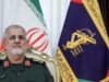 Irão confirmou a morte de três comandantes militares