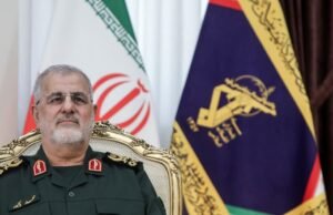 Irão confirmou a morte de três comandantes militares