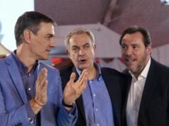 O PSOE, suspenso em vários assentos para “salvar a honra” contra a maioria do PP e do Vox.