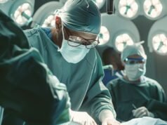 Ele contraiu uma infecção após a operação e a Justiça condenou a clínica pela “provação” pela qual o homem passou.