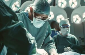 Ele contraiu uma infecção após a operação e a Justiça condenou a clínica pela “provação” pela qual o homem passou.