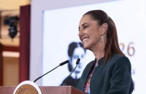 ‘La Mañanera de Sheinbaum’ hoje segunda-feira, 23 de março: Quem está no preço