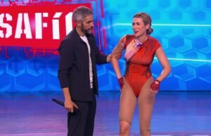As semifinais mais intensas de ‘El Desafío’: Eva Soriano deixa o programa após sofrer uma lesão grave e Jessica Goicoechea vence os jurados com sua pontuação