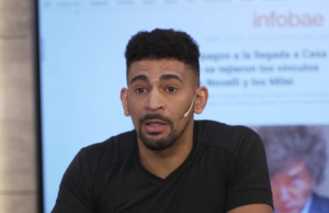 Comediante e libertário Martín “Negro” Almeida: “A comédia política é importante na guerra cultural”