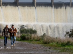 Capacidade de armazenamento na Espanha nesta terça-feira, 17 de março