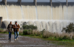 Capacidade de armazenamento na Espanha nesta terça-feira, 17 de março