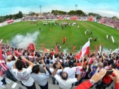 Torcedor que provoca incidente em jogo amoroso é banido de campo