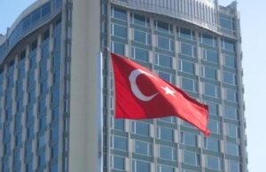 Turquia rejeita ataques do Irão a alvos dos EUA no seu território