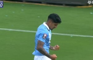 O golaço de Luis Ibérico no título do Sporting Cristal x Alianza Atlético pela Ligue 1 2026