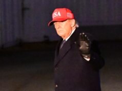 Trump sugeriu recuperar a transição do Irã como a Venezuela