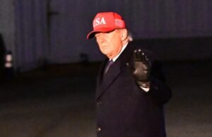 Trump sugeriu recuperar a transição do Irã como a Venezuela
