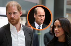 O livro de memórias do príncipe Harry revela um dos conflitos entre seu irmão William e Meghan Markle: “Se você não se importa, tire o dedo da minha cara”