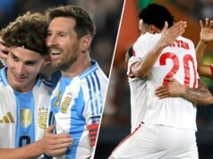Seleção argentina de Lionel Messi enfrentará a Mauritânia na Bombonera: horário, TV e formações