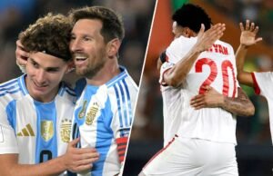 Seleção argentina de Lionel Messi enfrentará a Mauritânia na Bombonera: horário, TV e formações