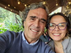 Sergio Fajardo escolheu Jennifer Pedraza como líder do debate em sua campanha presidencial: “com ela construiremos”