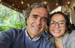 Sergio Fajardo escolheu Jennifer Pedraza como líder do debate em sua campanha presidencial: “com ela construiremos”