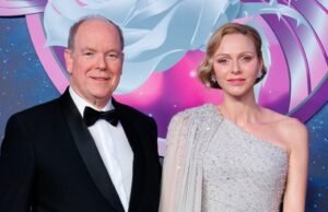 O Rose Ball ganhou futurismo em sua edição mais extravagante: dos looks de Charlene de Mônaco aos looks de Alexandra de Hannover