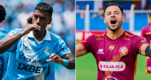 Sporting Cristal x Los Chankas AO VIVO HOJE: minuto a minuto da partida do torneio Apertura da Ligue 1 2026