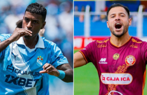 Sporting Cristal x Los Chankas AO VIVO HOJE: minuto a minuto da partida do torneio Apertura da Ligue 1 2026