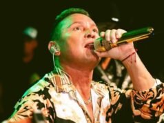 Giovanny Ayala se referiu a Jessi Uribe como “barulhenta” e na rede social não a chamaram de “ciumenta”.