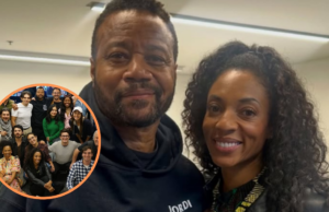 A foto de Nina Caicedo com Cuba Gooding Jr. revelou quem são os outros atores colombianos no filme sobre o almirante Padilla