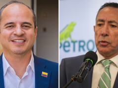Ecopetrol mantém Ricardo Roa como presidente e expressa a raiva de Juan Espinal: “Querem acabar do mesmo lado”