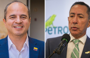 Ecopetrol mantém Ricardo Roa como presidente e expressa a raiva de Juan Espinal: “Querem acabar do mesmo lado”