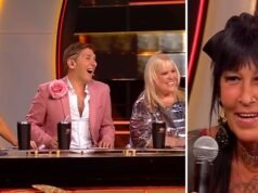 A divertida troca entre o examinador do Big Brother e Carlota, a última a ser retirada de casa: “Traição”