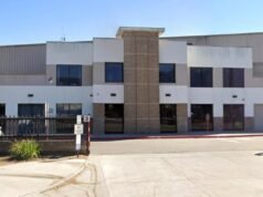 Um corpo foi encontrado em um aterro sanitário em Fontana, disseram autoridades.